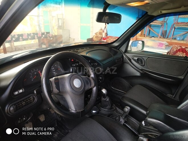 Chevrolet Niva 2009, 290,000 km - 1.7 л - Ağdam