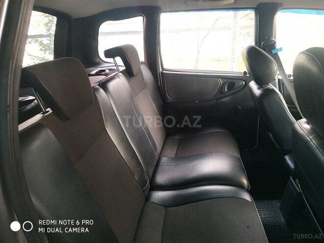 Chevrolet Niva 2009, 290,000 km - 1.7 л - Ağdam