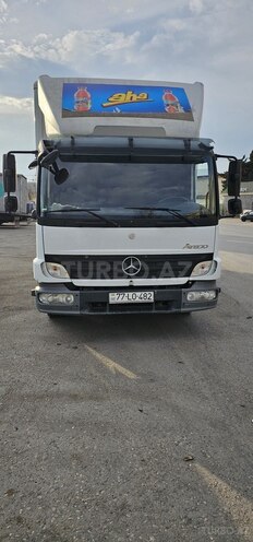 Mercedes Atego 818 2007, 500,000 km - 4.3 л - Bakı