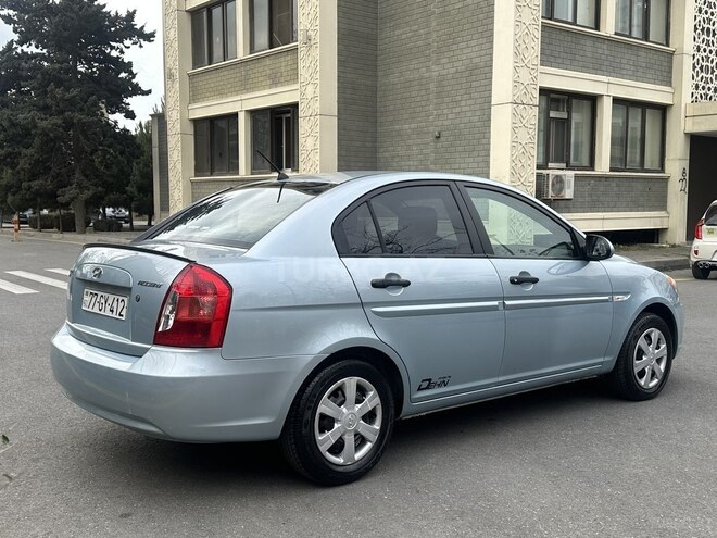 Hyundai Accent 2006, 139,200 km - 1.5 l - Bakı