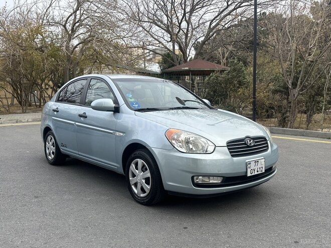 Hyundai Accent 2006, 139,200 km - 1.5 l - Bakı