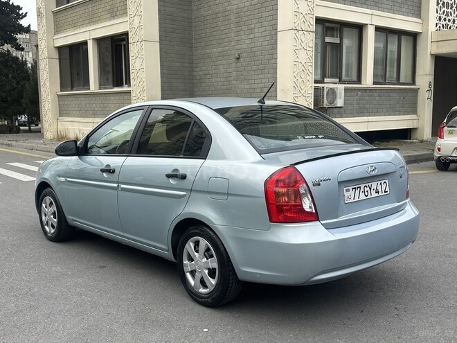 Hyundai Accent 2006, 139,200 km - 1.5 l - Bakı