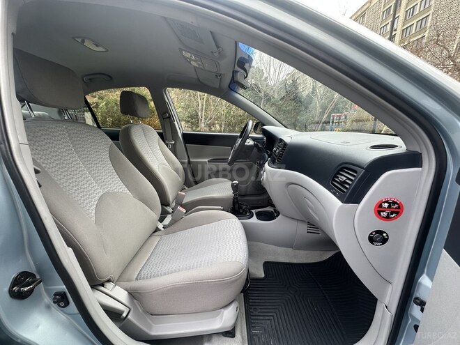 Hyundai Accent 2006, 139,200 km - 1.5 l - Bakı