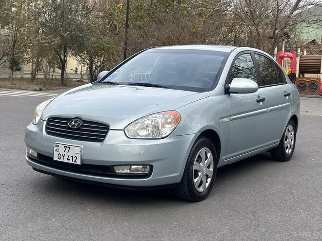 Hyundai Accent 2006, 139,200 km - 1.5 l - Bakı