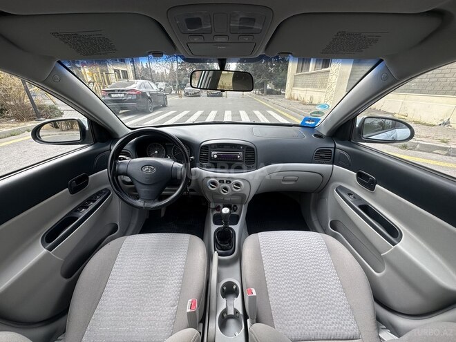Hyundai Accent 2006, 139,200 km - 1.5 l - Bakı