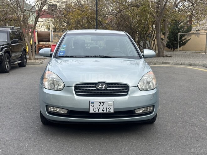 Hyundai Accent 2006, 139,200 km - 1.5 l - Bakı