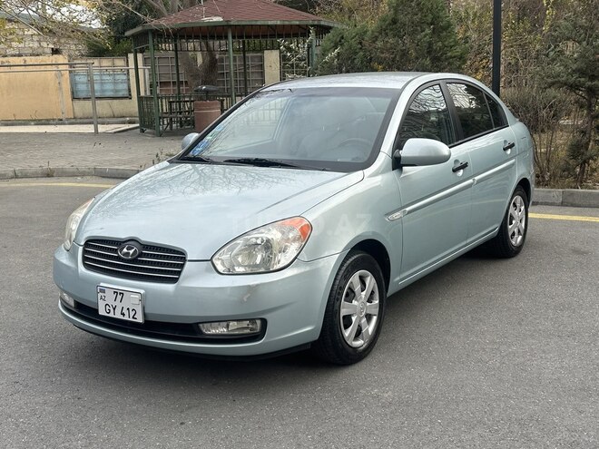 Hyundai Accent 2006, 139,200 km - 1.5 l - Bakı