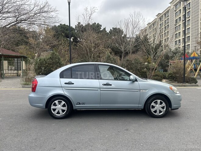 Hyundai Accent 2006, 139,200 km - 1.5 l - Bakı