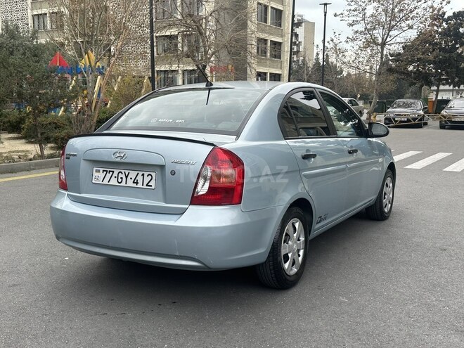 Hyundai Accent 2006, 139,200 km - 1.5 l - Bakı