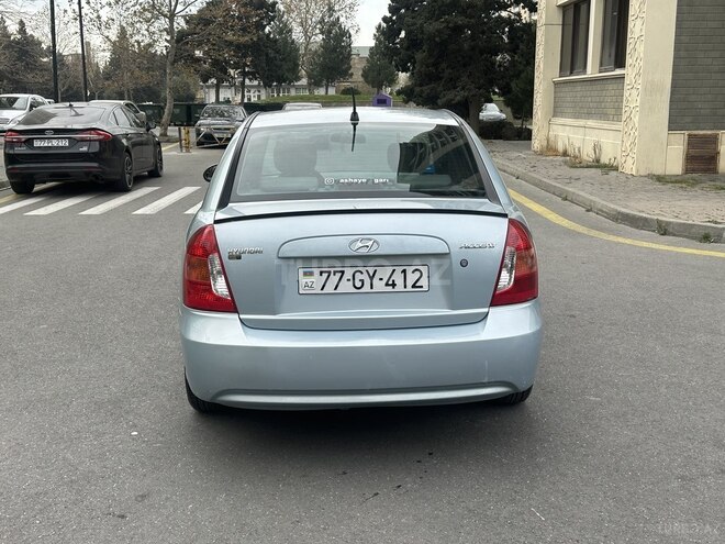 Hyundai Accent 2006, 139,200 km - 1.5 l - Bakı