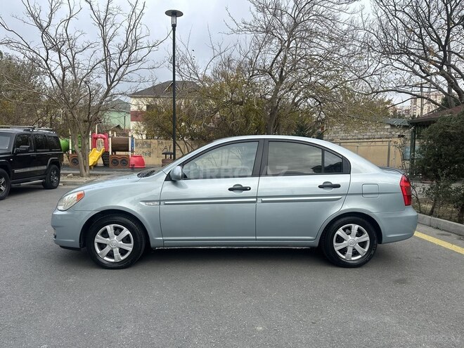 Hyundai Accent 2006, 139,200 km - 1.5 l - Bakı