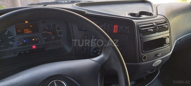 Mercedes Atego 816 2010, 426,000 km - 4.3 l - Bakı
