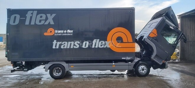 Mercedes Atego 816 2010, 426,000 km - 4.3 l - Bakı