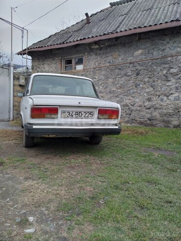 LADA (VAZ) 2107 1987, 27,650 km - 1.5 l - Qax