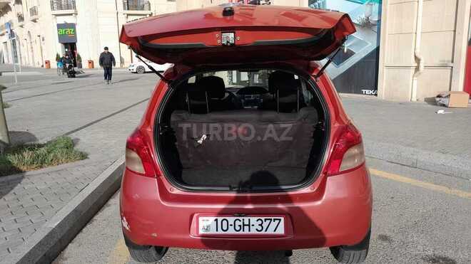 Toyota Yaris 2008, 175,000 km - 1.3 л - Bakı