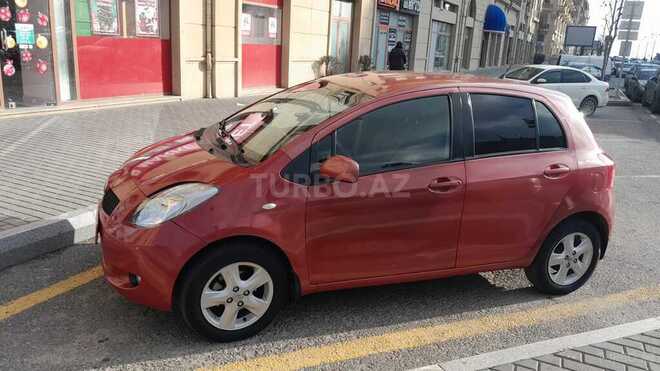 Toyota Yaris 2008, 175,000 km - 1.3 л - Bakı