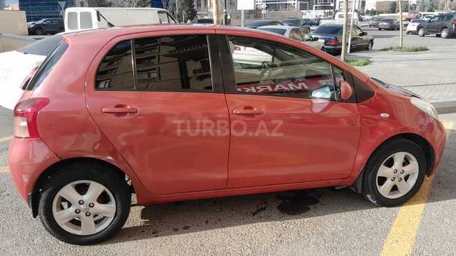 Toyota Yaris 2008, 175,000 km - 1.3 л - Bakı