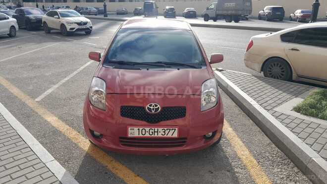 Toyota Yaris 2008, 175,000 km - 1.3 л - Bakı