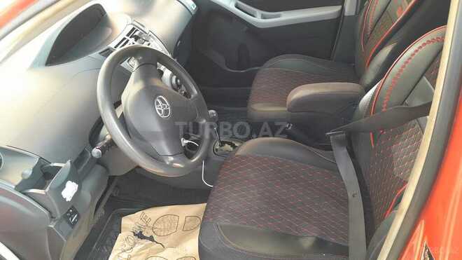 Toyota Yaris 2008, 175,000 km - 1.3 л - Bakı