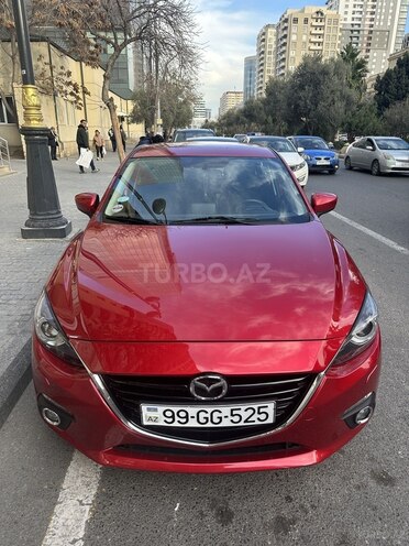 Mazda 3 2014, 140,000 km - 1.5 л - Bakı