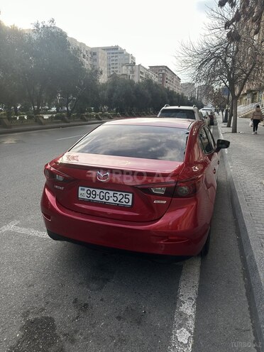 Mazda 3 2014, 140,000 km - 1.5 л - Bakı