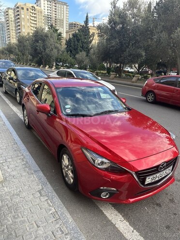 Mazda 3 2014, 140,000 km - 1.5 л - Bakı