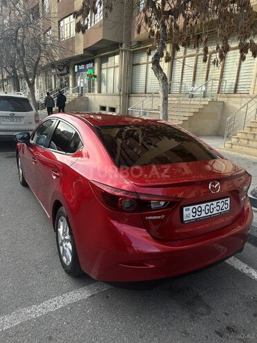 Mazda 3 2014, 140,000 km - 1.5 л - Bakı