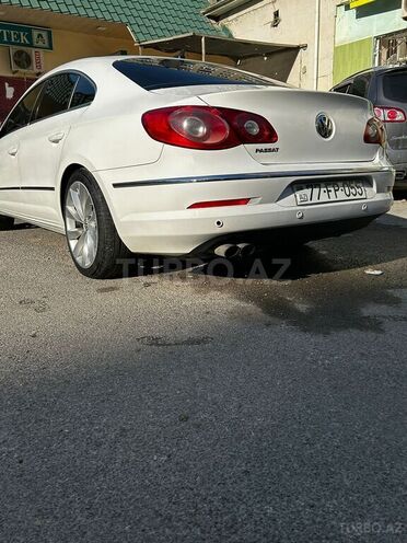 Volkswagen Passat CC 2009, 181,000 km - 2.0 л - Bakı