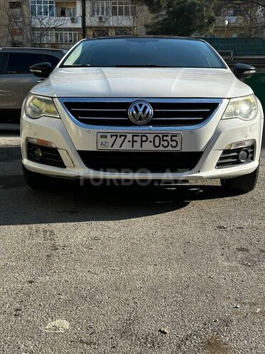 Volkswagen Passat CC 2009, 181,000 km - 2.0 л - Bakı