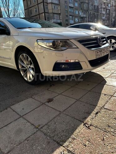 Volkswagen Passat CC 2009, 181,000 km - 2.0 л - Bakı