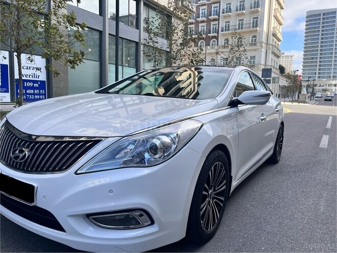 Hyundai Azera 2013, 234,000 km - 2.4 l - Bakı