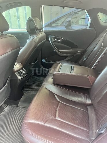 Hyundai Azera 2013, 234,000 km - 2.4 l - Bakı