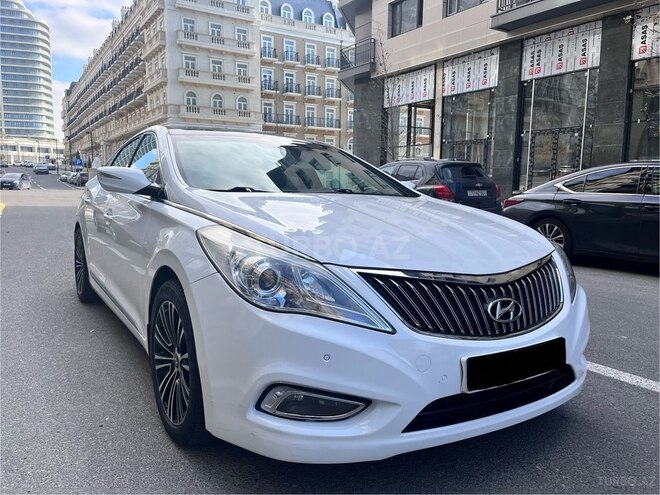 Hyundai Azera 2013, 234,000 km - 2.4 l - Bakı