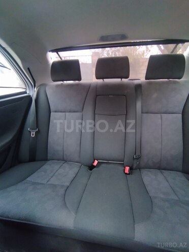 Mercedes E 240 2001, 211,000 km - 2.6 l - Ağdam
