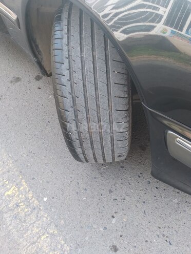 Mercedes E 240 2001, 211,000 km - 2.6 l - Ağdam