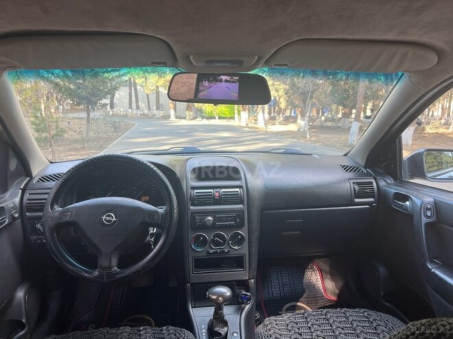 Opel Astra 2000, 402,112 km - 1.8 l - Sumqayıt