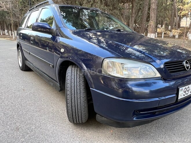 Opel Astra 2000, 402,112 km - 1.8 l - Sumqayıt