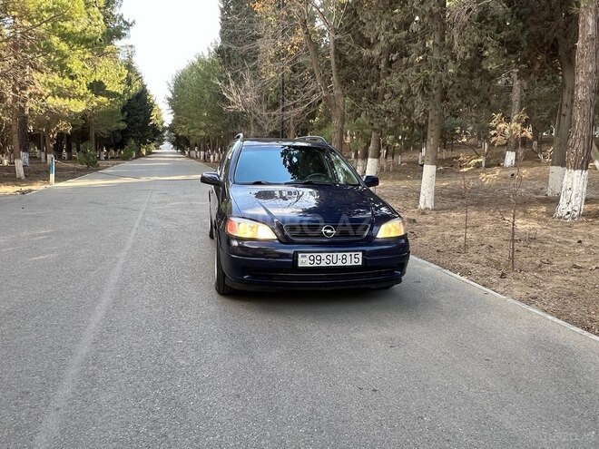 Opel Astra 2000, 402,112 km - 1.8 l - Sumqayıt