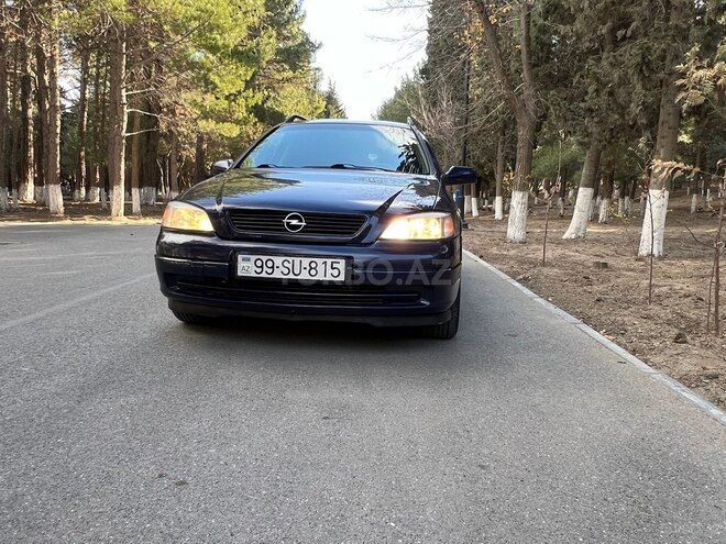 Opel Astra 2000, 402,112 km - 1.8 l - Sumqayıt