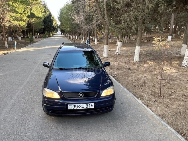 Opel Astra 2000, 402,112 km - 1.8 l - Sumqayıt