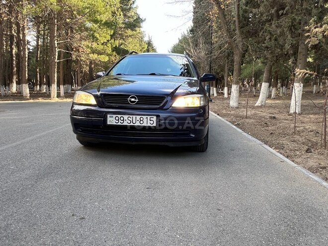 Opel Astra 2000, 402,112 km - 1.8 l - Sumqayıt
