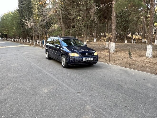 Opel Astra 2000, 402,112 km - 1.8 l - Sumqayıt