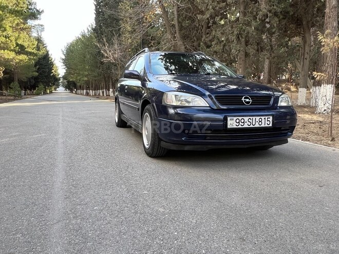 Opel Astra 2000, 402,112 km - 1.8 l - Sumqayıt