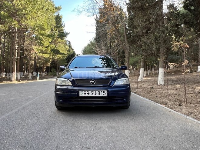 Opel Astra 2000, 402,112 km - 1.8 l - Sumqayıt