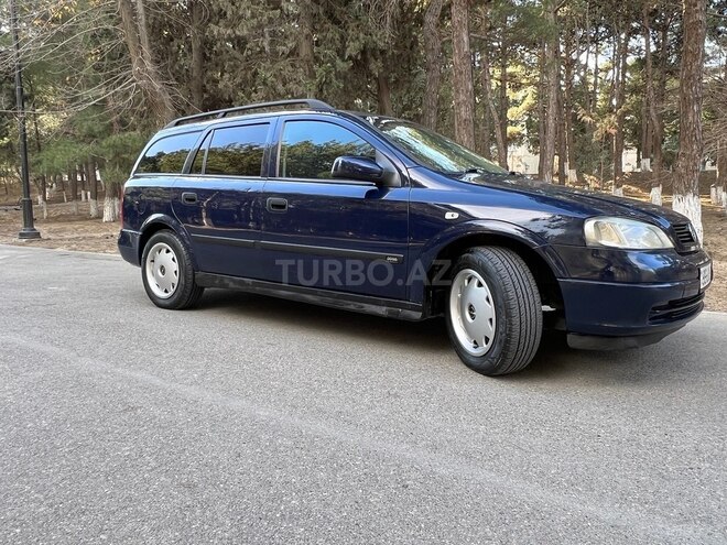 Opel Astra 2000, 402,112 km - 1.8 l - Sumqayıt