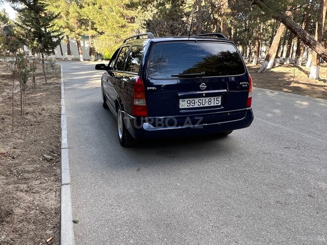 Opel Astra 2000, 402,112 km - 1.8 l - Sumqayıt