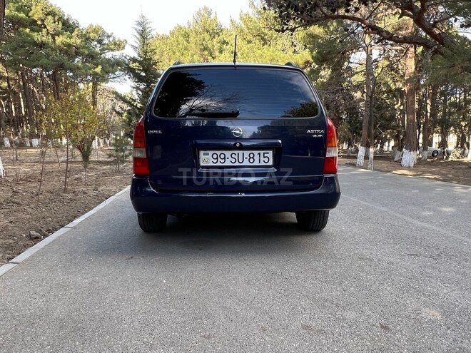 Opel Astra 2000, 402,112 km - 1.8 l - Sumqayıt