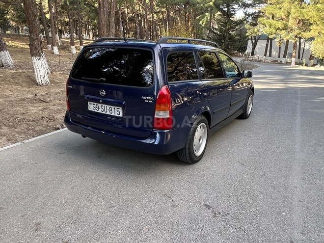 Opel Astra 2000, 402,112 km - 1.8 l - Sumqayıt