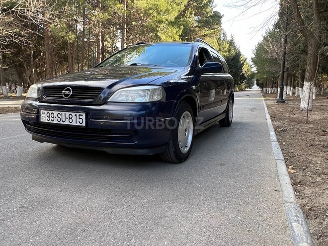 Opel Astra 2000, 402,112 km - 1.8 l - Sumqayıt