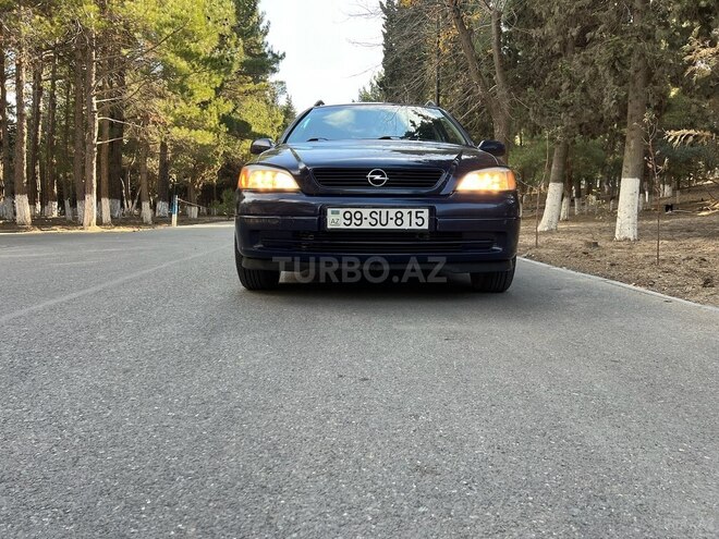 Opel Astra 2000, 402,112 km - 1.8 l - Sumqayıt